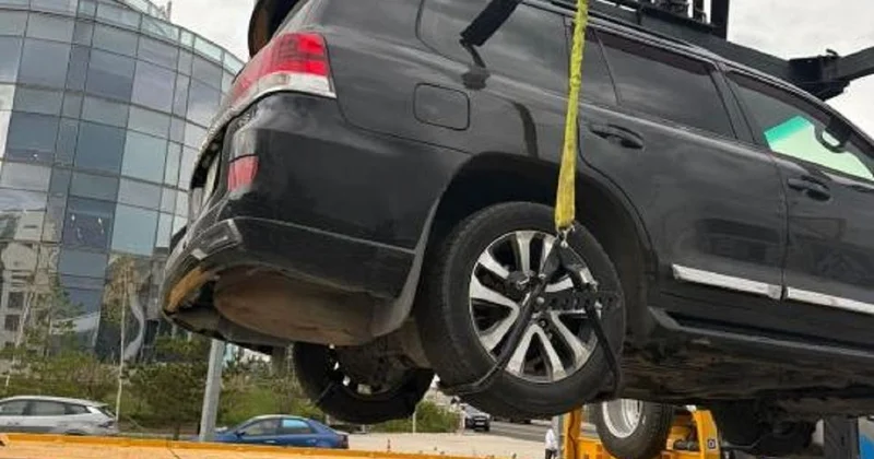 Тарифы на эвакуацию авто предложили поднять в Астане: депутаты приняли решение