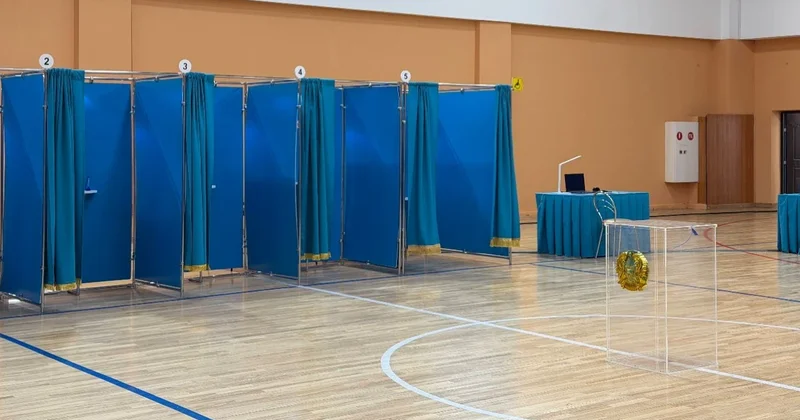Казахстанцы могут онлайн узнать адрес своего избирательного участка