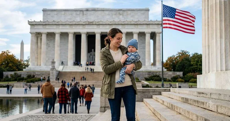В США запретили родильный туризм