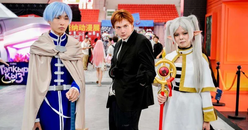 Победителей любительского конкурса косплея определили на Comic Con Astana
