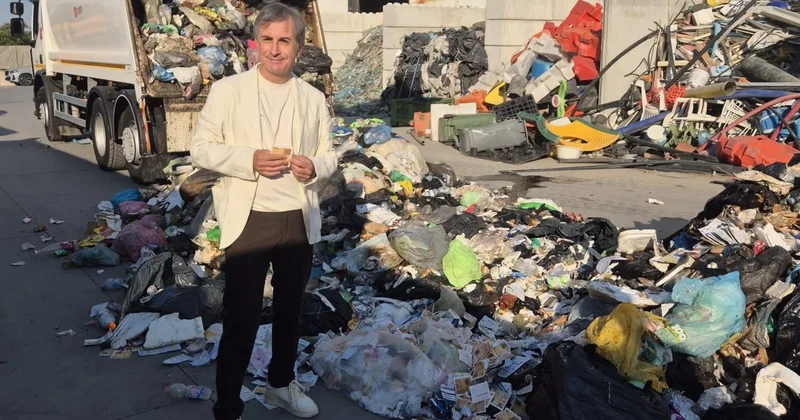 Италиялық азамат байқаусызда қоқысқа 540 миллион теңгеге жуық ақшаны тастап жіберді