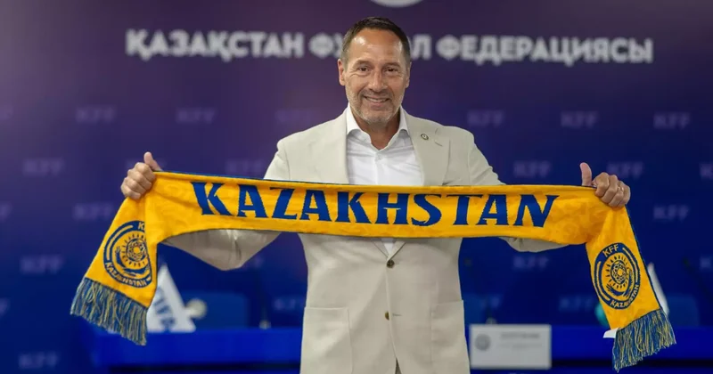 Футболдан ұлттық құраманың бас бапкері лауазымына кандидат белгілі болды