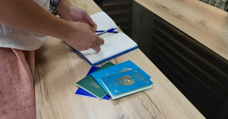 ІІМ құжаттарды ресімдеуге байланысты қызмет түрлерін бекітті