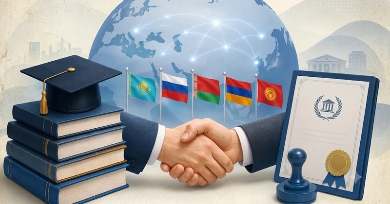 Ученые звания будут взаимно признаваться в рамках ЕАЭС
