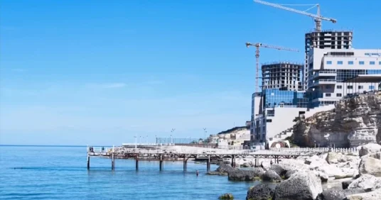 Цена отступающей воды: как обмеление Каспия меняет экономику западного Казахстана