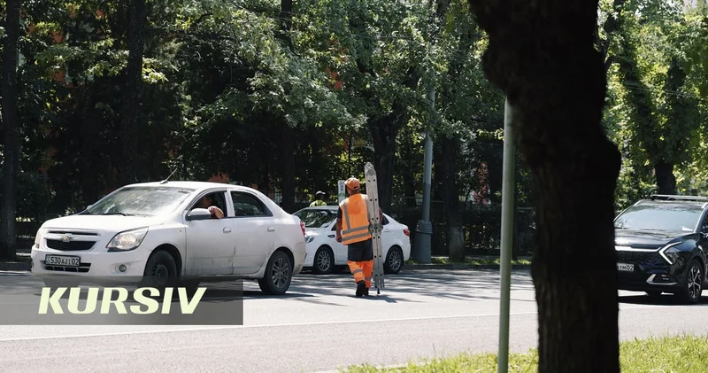 Какие автомобили смогут въезжать в центр Алматы с 2027 года
