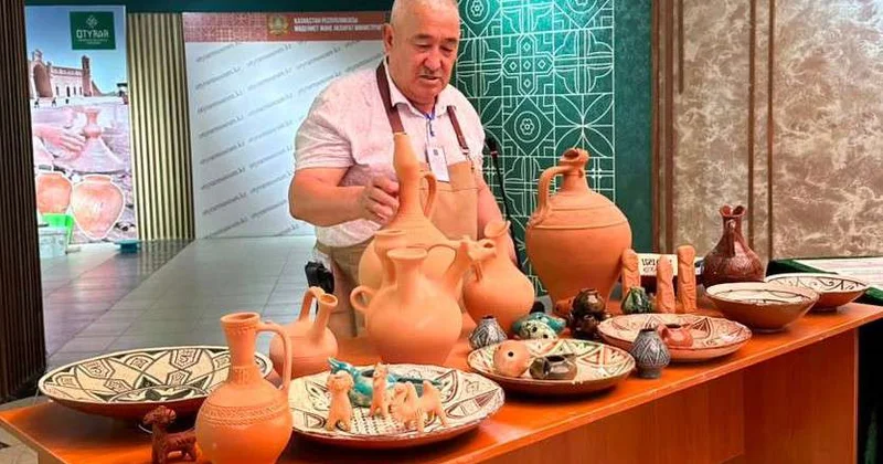 В Отраре обсудили будущее древней керамики