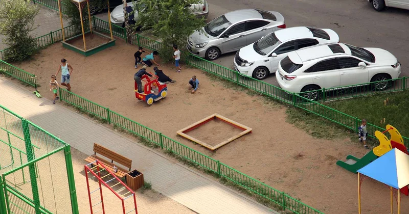 Жизнь за окном