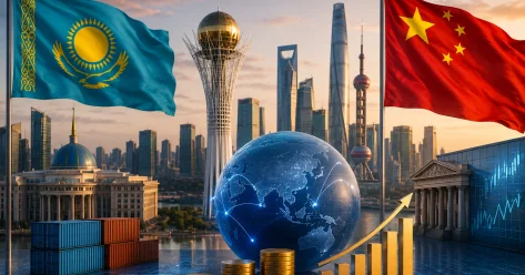 Капитал из КНР на AIX: почему Казахстан становится инвестиционным мостом между Китаем и мировыми рынками