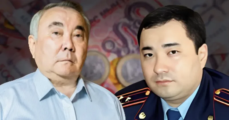 Болат Назарбаевтың 14 баласынан жерді сот арқылы қайтарып алуға тырысып жатыр