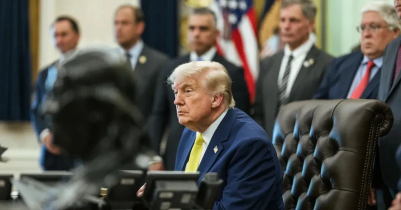 Трамп сот шешіміне қарамастан туу құқығы бойынша азаматтық алу туралы жарлықтарға қол қойды