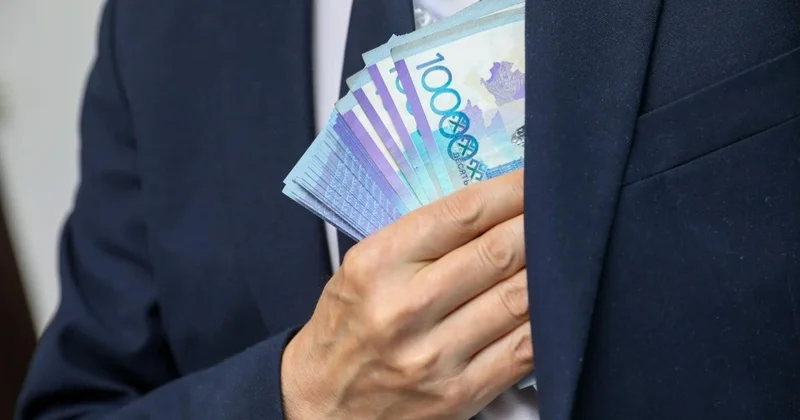 201 факт коррупции зарегистрировали за июль и август в Казахстане