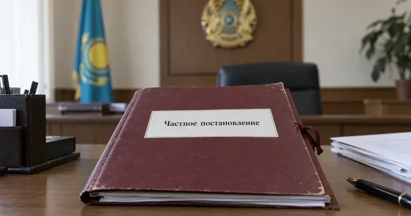 Суд вынес частное постановление акиму Акмолинской области по делу Центра плова