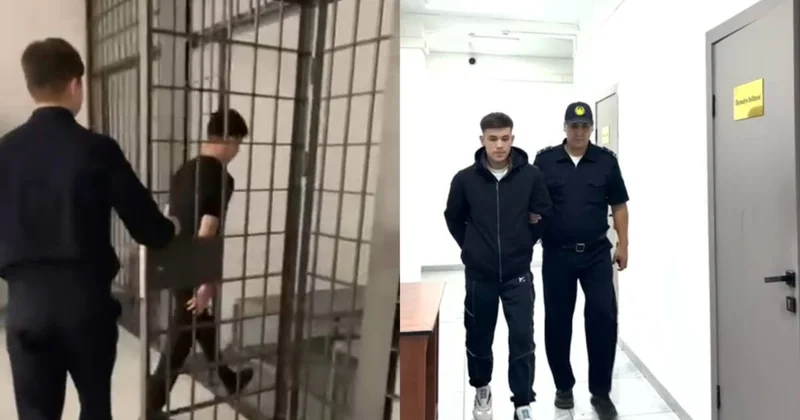 В Астане двое получили пять суток за запуск салюта