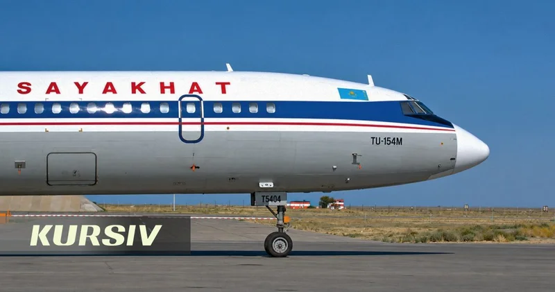 Казахстанская авиакомпания, которую обвиняли в перевозке оружия, сменила акционеров