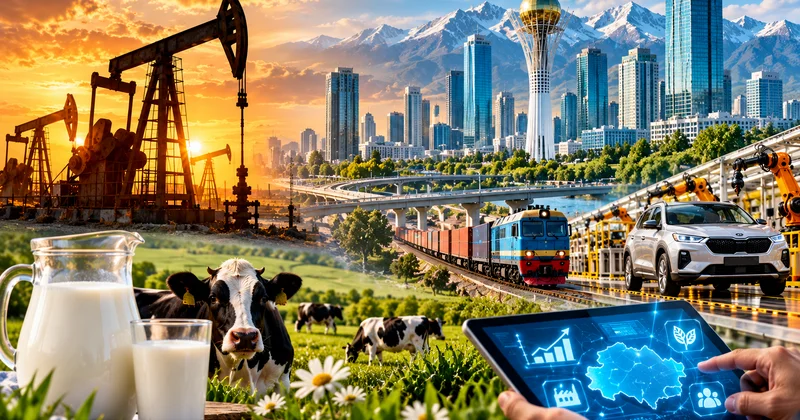 Не только нефть