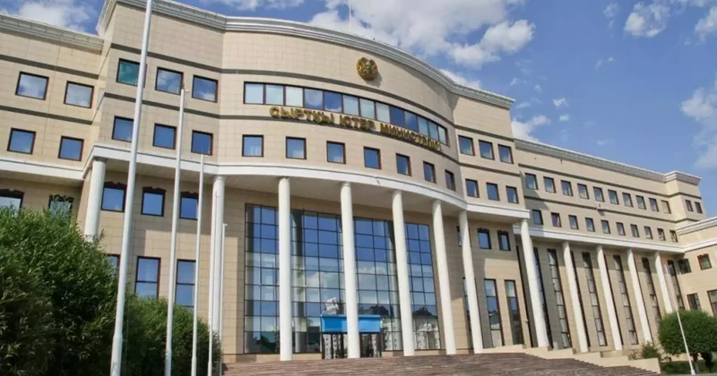Қақтығыс аймағындағы қазақстандықтардың тізімі әзірленіп жатыр