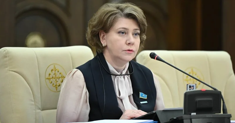 Татьяна Савельева Құрылтай депутаты өкілеттігін мерзімінен бұрын тоқтатты