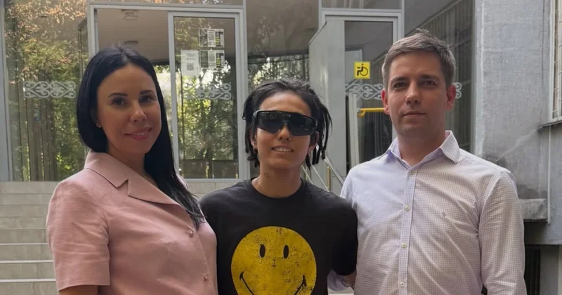 Казахстанскую исполнительницу BikaBreezy оправдали по делу о причинении легкого вреда здоровью соседу