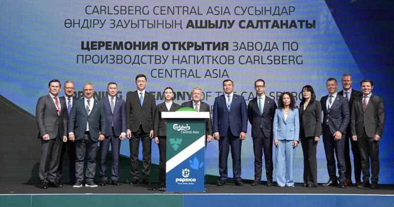 Казахстан Дания: партнерство в формате конкретных проектов