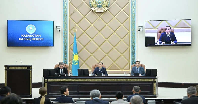 Утверждены составы отраслевых комиссий Комитета Қазақстан Халық Кеңесі