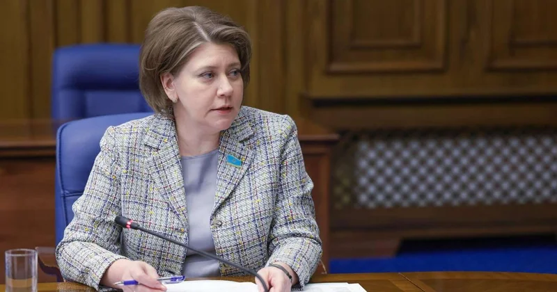 Татьяна Савельева қорғаныс вице министрі болды