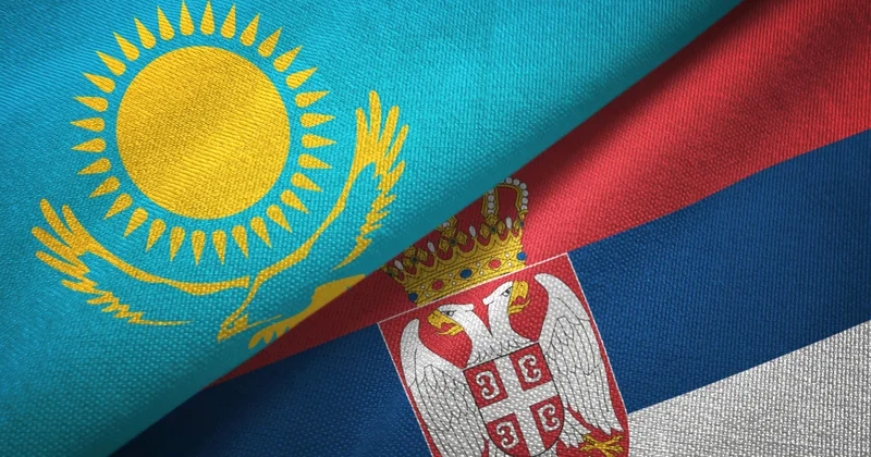 Қазақстан мен Сербия қару жарақ пен техника жеткізуде ынтымақтасатын болады