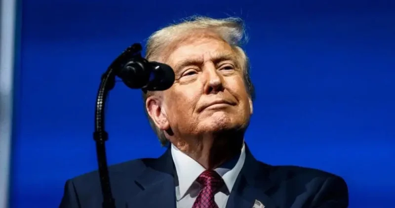 Трамп Қазақстанға келуі мүмкін: 07 қараша 2025, 10:29 жаңалықтар