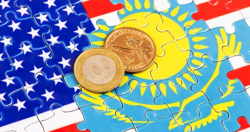 АҚШ пен Орталық Азия арасындағы сауданың 80% ын Қазақстан қамтамасыз етеді