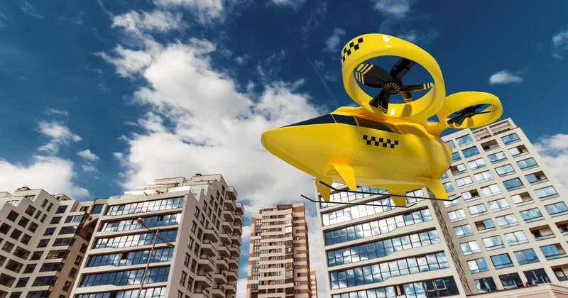 Электросамолеты на 300 млн долларов закупит Казахстан у США для запуска аэротакси в Алатау