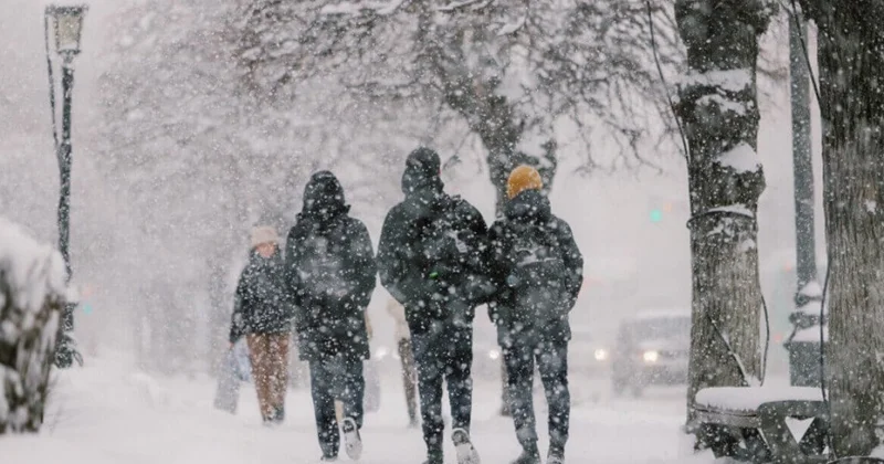 Еліміздің басым бөлігінде жаңбыр, қар және тұман күтіледі