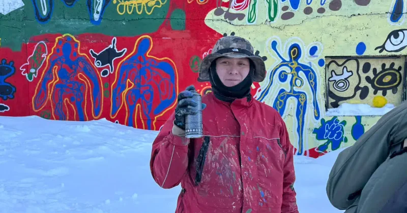 Корпе на высоте