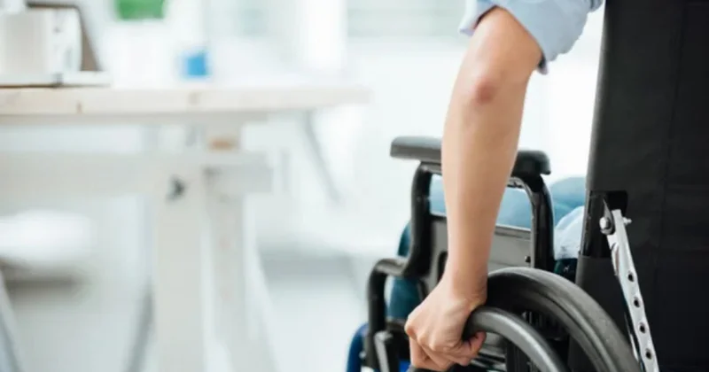 Мүгедектігі бар жандар Әлеуметтік портал арқылы 529 мыңнан астам қызмет алған