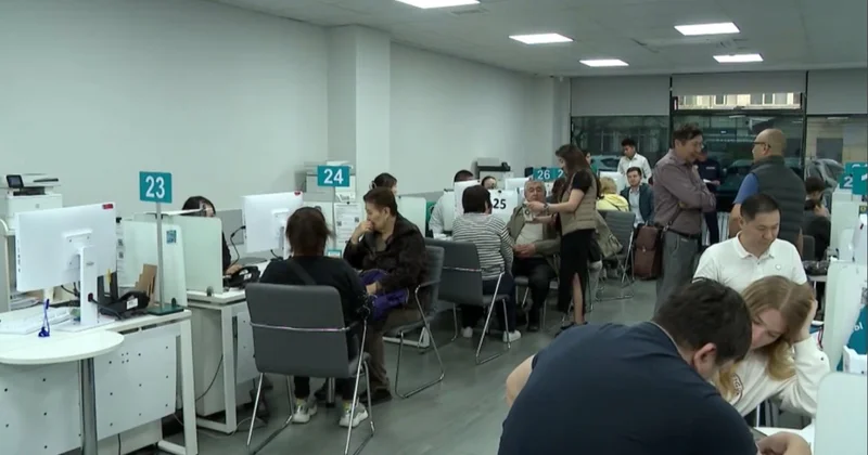 Баспана кезегіне тұру ережелері