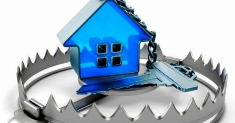 Жалған баспананы жалға берген