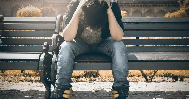 Казахстанцы, страдающие депрессией, могут оформить больничный