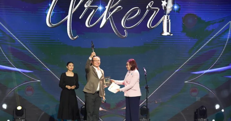 Стали известны победители Национальной премии Үркер 2025