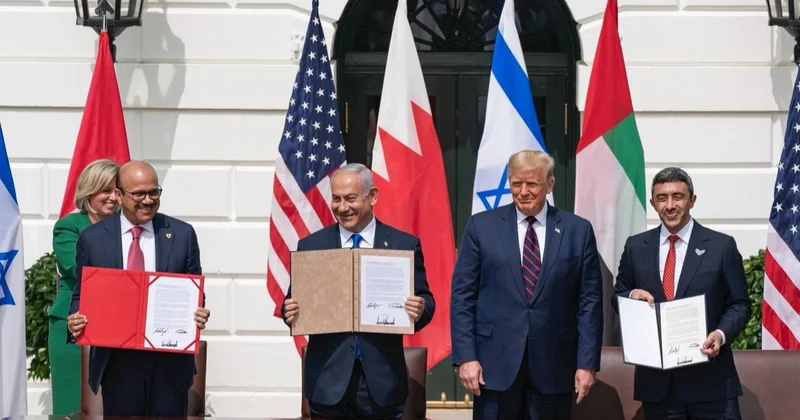 Қазақстан Авраам келісіміне қосылады