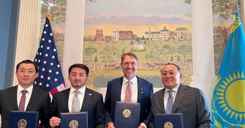 Қазақстан Алатауда әуе такси қызметін іске қосу үшін электрлі eVTOL ұшақтарын сатып алады