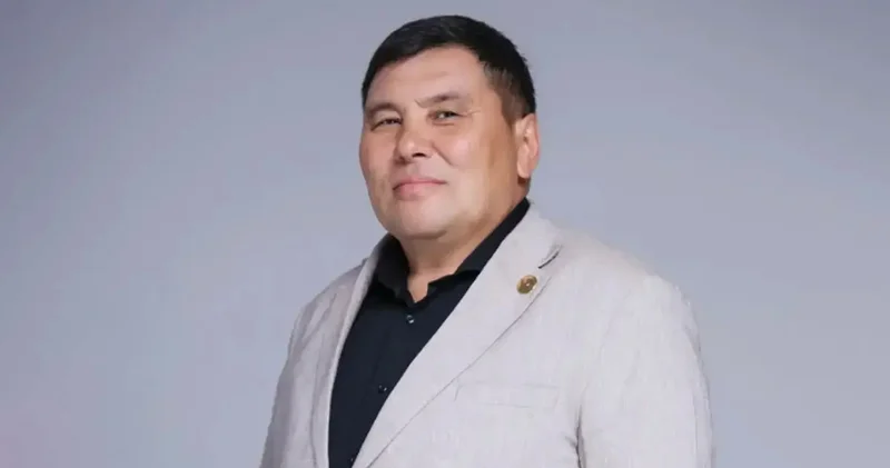 Үлгісіздіктің көкесін көрсеттік! : Омар Жәлел тоқал алуға қатысты пікірін айтты