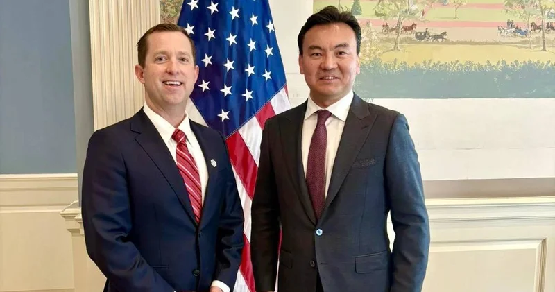 Халықаралық Қазақ тілі қоғамы мен OpenAI қазақ тіліндегі ChatGPT жүйесін дамытуға күш біріктірді