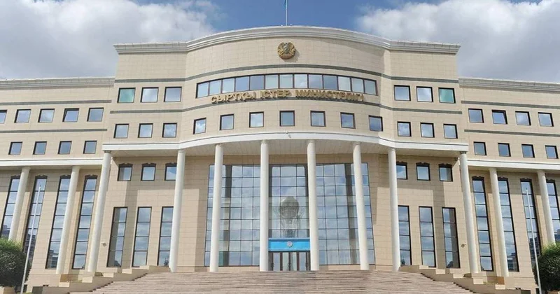 Ибраһим келісімі Қазақстанның әлем елдерімен ынтымақтастығын нығайтады СІМ