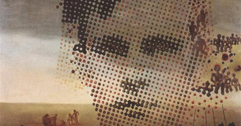 Сальвадор Дали аумаған ағасы