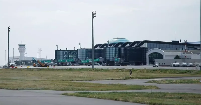 Астана әуежайында жаңа ұшу қону жолағы пайда болуы мүмкін