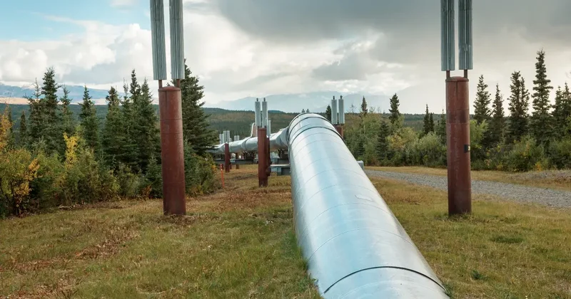 Через Казахстан увеличат транзит российского газа в Узбекистан и Кыргызстан