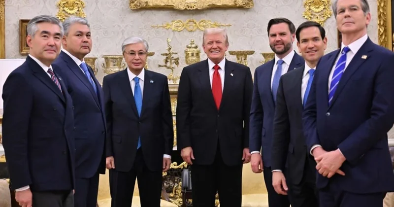 Қ.Тоқаев пен Д.Трамптың кездесуі барысында құны 17 млрд долларлық келісімдер жасалды