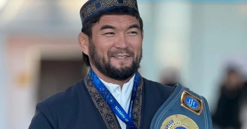 Нұржан Қатаев: Ғылым спортты жетістікке жетелейді