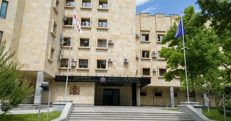 Грузия экс президентіне қарсы іс қозғалды