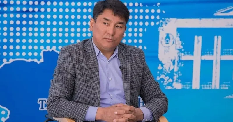 Алмасбек Садырбайға қатысты тергеу аяқталды