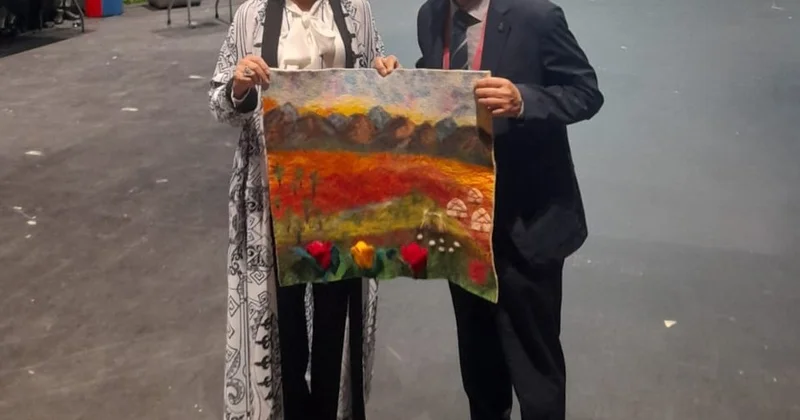 Таразские мастера себя показали и других посмотрели